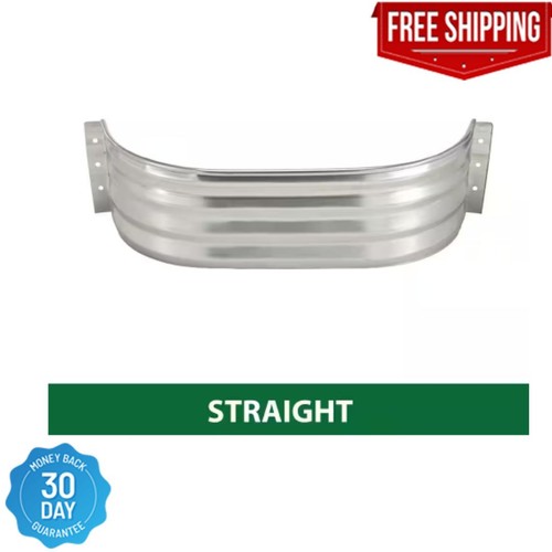 Steel straight area window - steel,