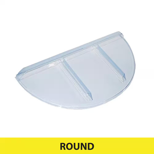 New window well cover - new,