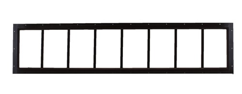 Shed transom window 48 - shed, 48"