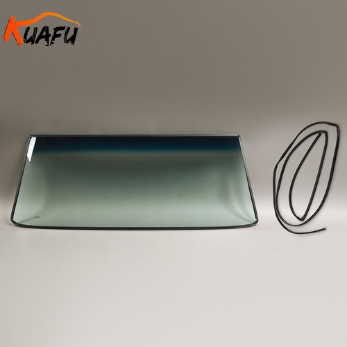 Front windshield window - windshield,