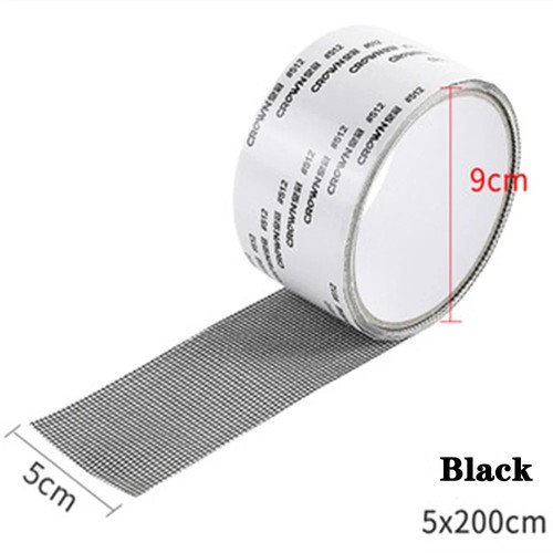 Screen patch repair - repair, kit