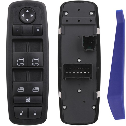 Window switch control button - window,