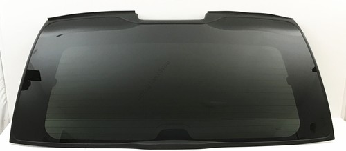Heated back liftgate glass - heated,