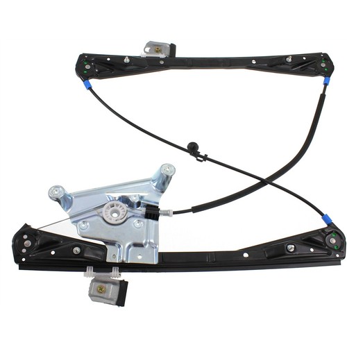 Window regulator front driver - regulator,