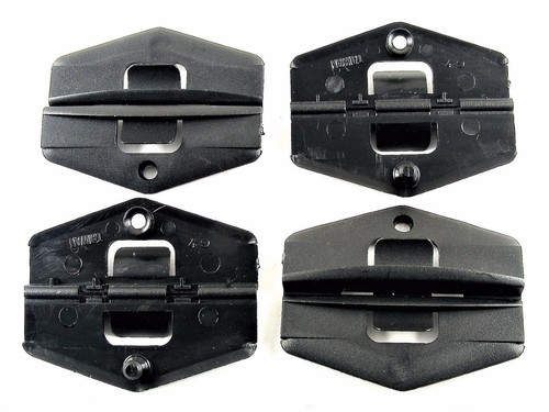 Window guide clips s10 - gm,